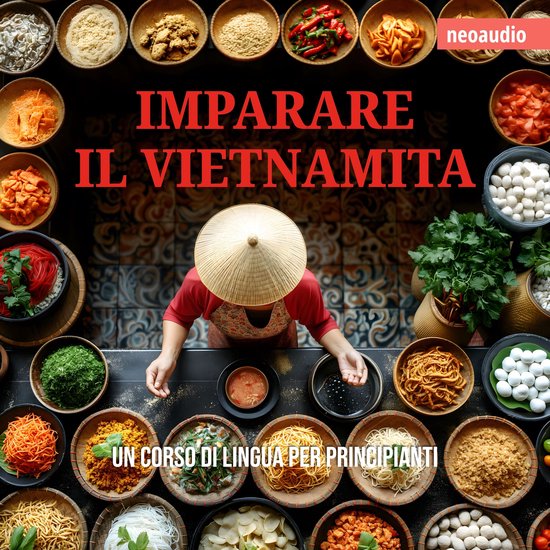 Corsi di lingue per principianti, Imparare il vietnamita (In ... - cover