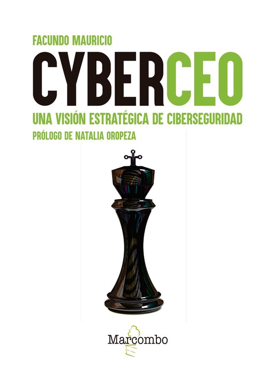 CyberCEO - cover