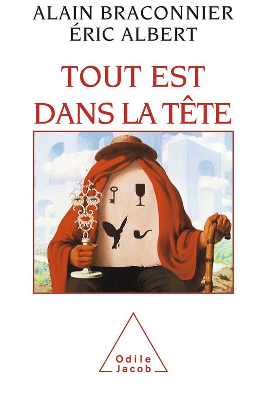 Tout est dans la tête - cover