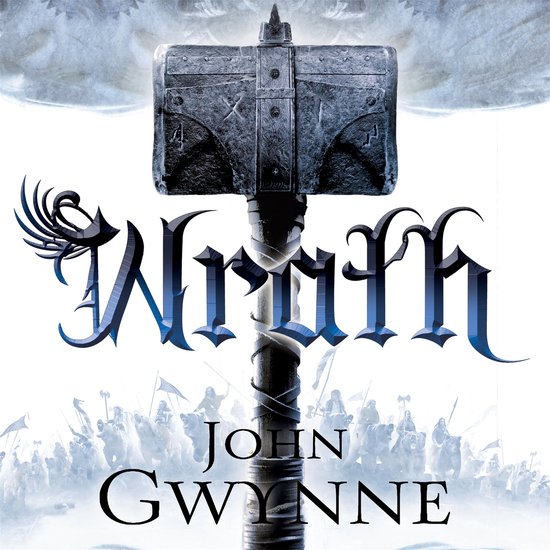 The Faithful and the Fallen- Wrath - cover