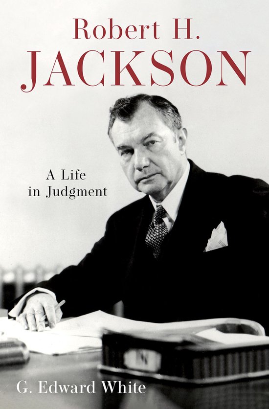 Robert H. Jackson - cover