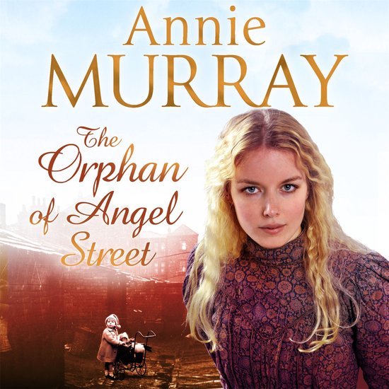 The Orphan of Angel Street - cover