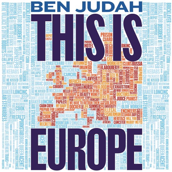 This is Europe - cover