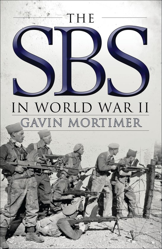 The Sbs in World War II