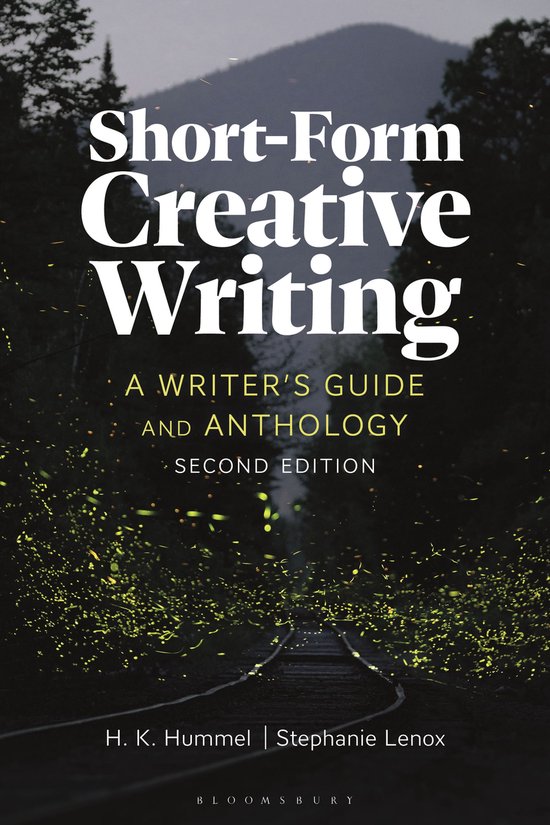 Bloomsbury Writer's Guides and Anthologies- Short-Form Creat ... - cover