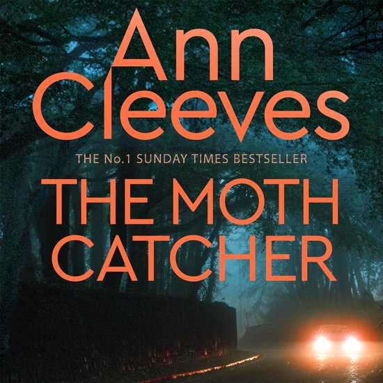 Vera Stanhope7-The Moth Catcher - cover