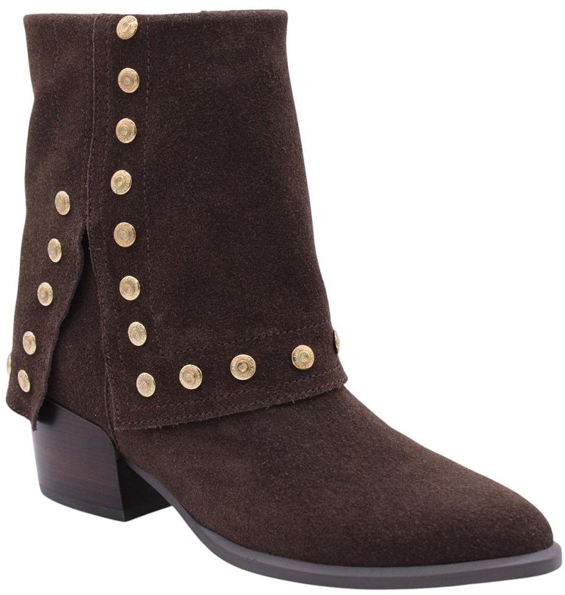Tosca Blu - Schoenen - Bruin - Vrouwen - Maat 37 -