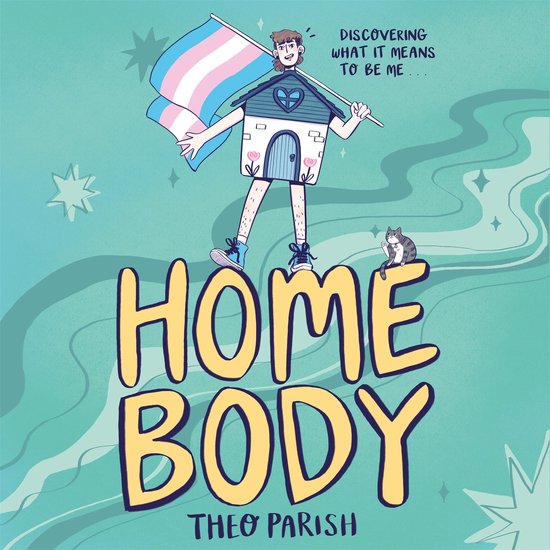 Homebody - cover