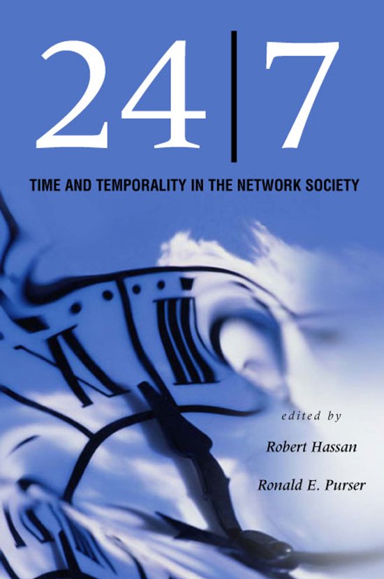 Time And Temporality In The Network Society - cover