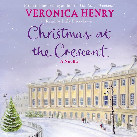 Christmas at the Crescent - cover