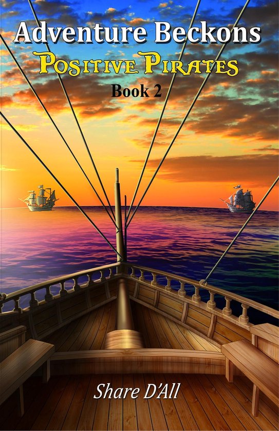 Positive Pirates 2 - Adventure Beckons
