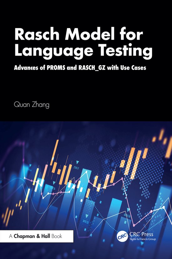 Rasch Model for Language Testing - cover