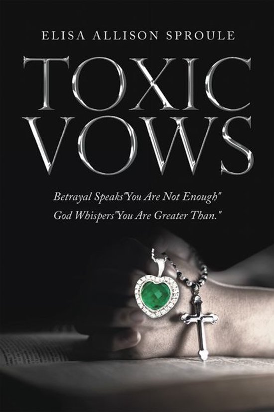 Toxic Vows - cover