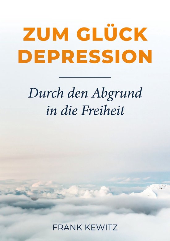 Zum Glück Depression - cover