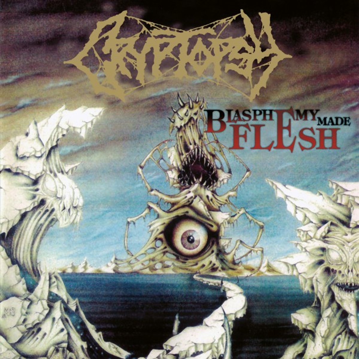 Blasphemy Made Flesh