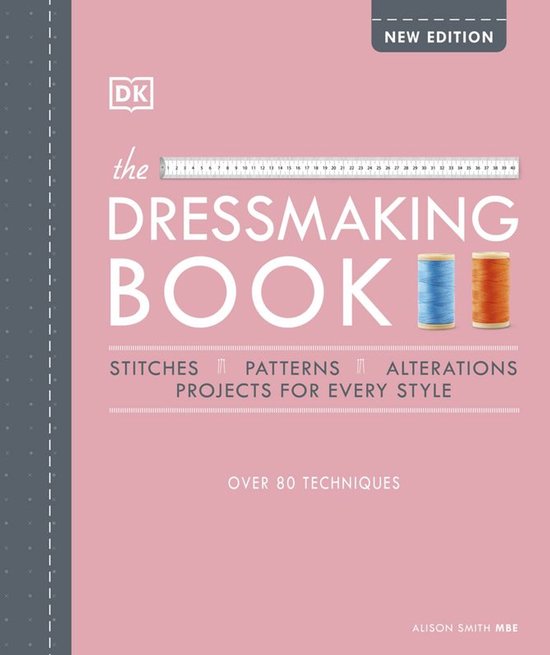 Ultimate Craft Guides - The Dressmaking Book - cover