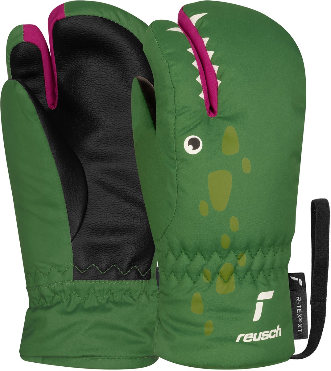 Reusch 3-Finger Handschuhe Peggy R-TEX® XT Lobster Groen