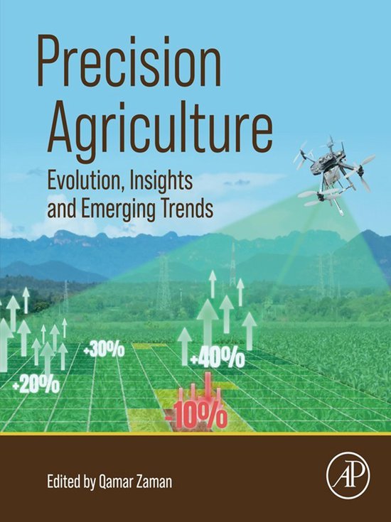 Precision Agriculture - cover