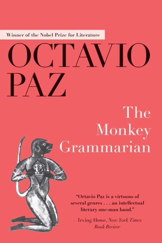 The Monkey Grammarian - cover