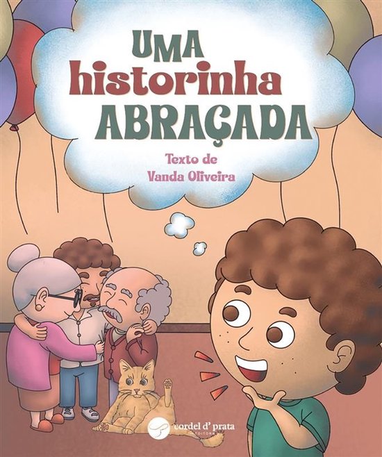 Uma Historinha Abraçada - cover