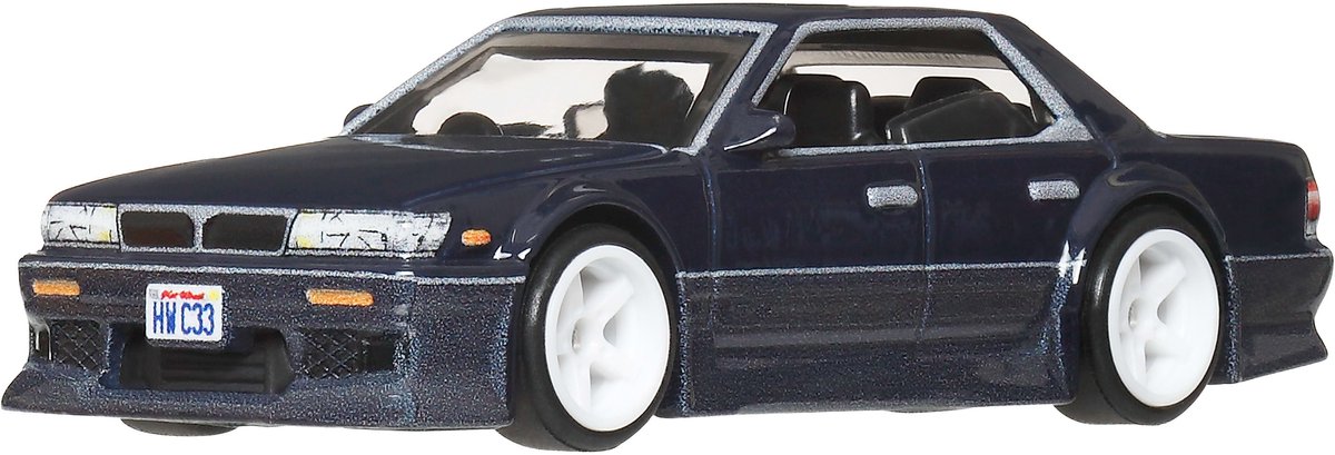 Hot Wheels - Boulevard - Nissan Laurel C33