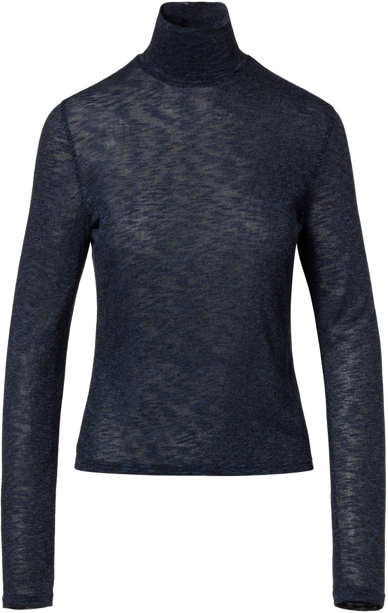 Beaumont - T-Shirt - Donkerblauw - L (40)