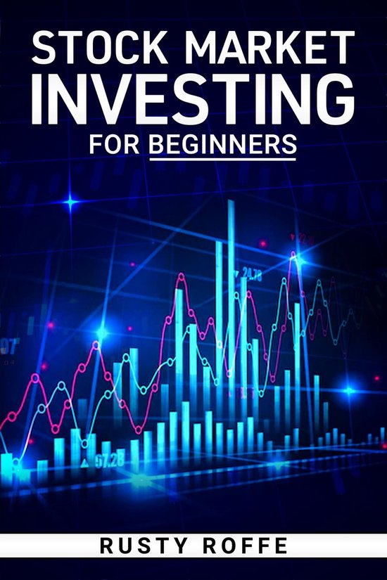 Stock Market Investing for Beginners - cover