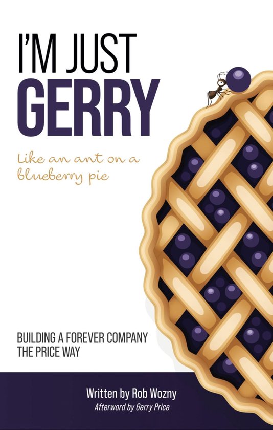 I'm Just Gerry - cover