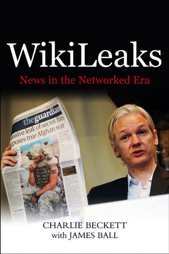WikiLeaks - cover