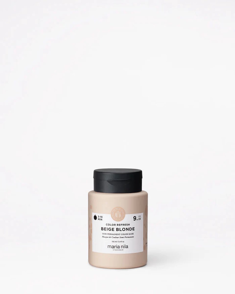 Maria Nila Color Refresh Beige Blonde 9.23 - 100ml