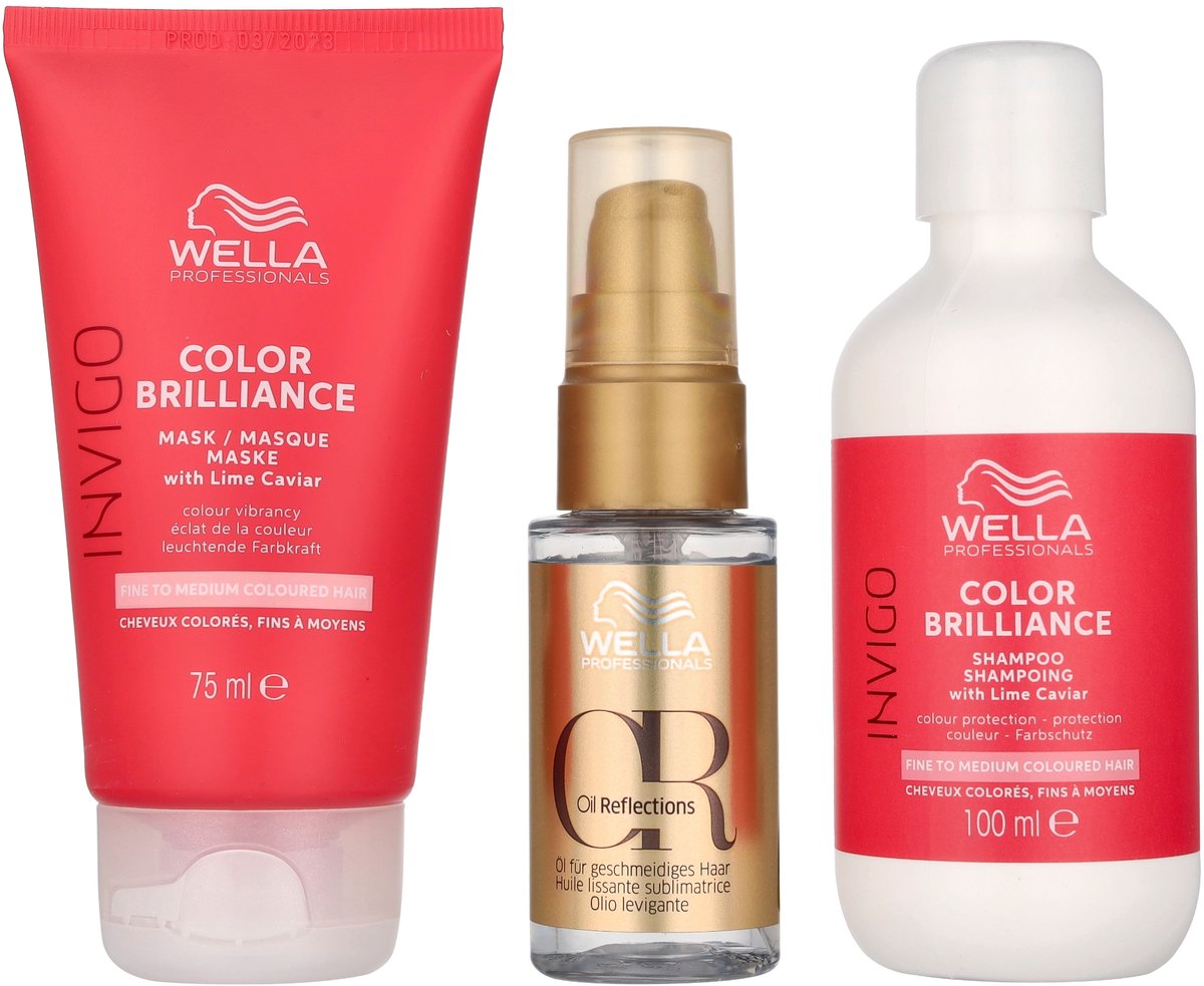 WELLA Professionals Color Brilliance Reisset