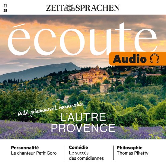 Französisch lernen Audio – L'autre Provence - cover