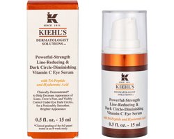 Kiehl's Verstevigend Serum voor Oogcontour Powerful Strength 15 ml