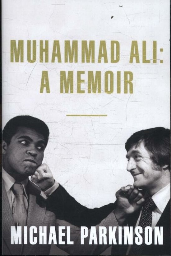 Muhammad Ali: A Memoir - cover