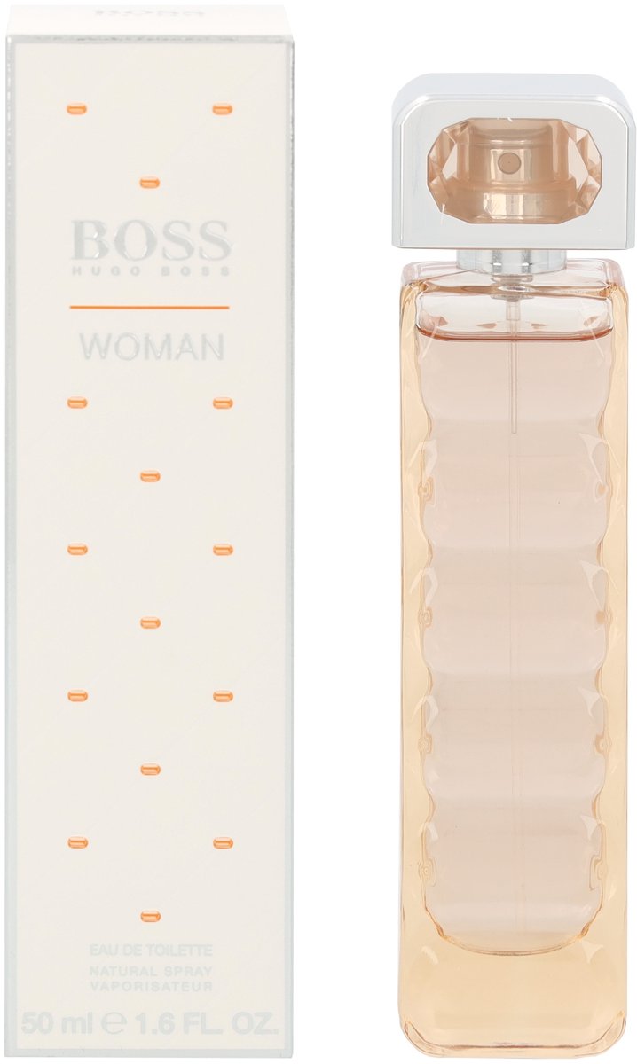 Hugo Boss Orange 50 ml - Eau de Toilette - Damesparfum