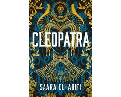 Omslag van Cleopatra