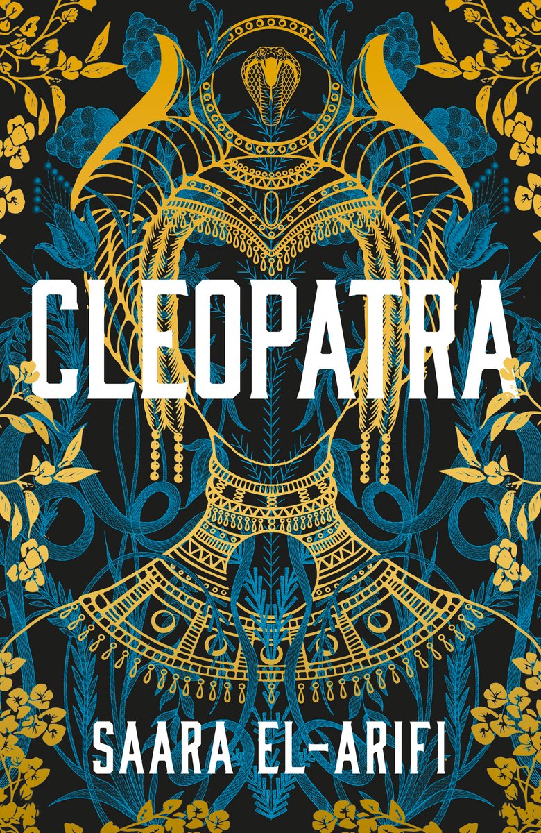 Omslag van Cleopatra