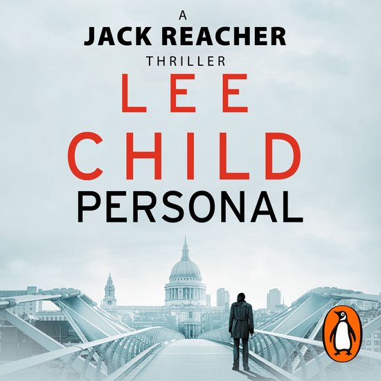 Jack Reacher19- Personal - cover