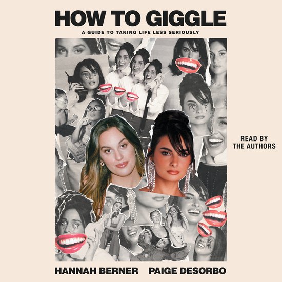 How to Giggle - cover