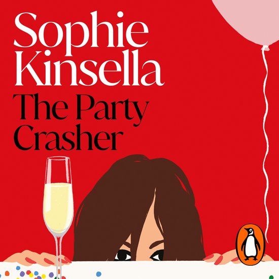 The Party Crasher - cover