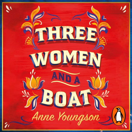 Three Women and a Boat - cover
