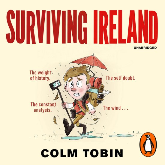 Surviving Ireland - cover