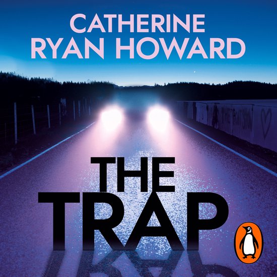 The Trap - cover
