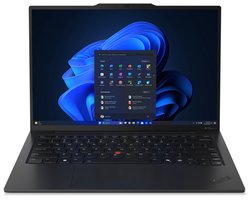 Lenovo ThinkPad X1 Carbon Gen 13 Aura Edition - Copilot+ Zakelijke Laptop - 14 inch - Core Ultra 7 - 32GB/1TB - 2.8K OLED - Windows 11 Pro