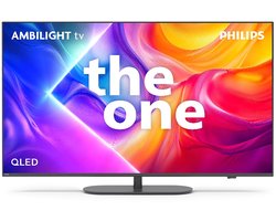 Philips Ambilight 55PUS9050/12 tv 139,7 cm (55