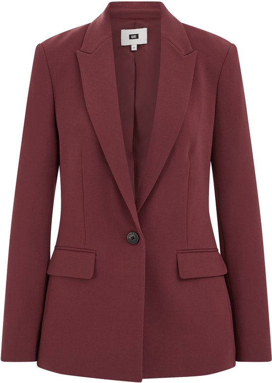 WE Fashion Dames getailleerde blazer