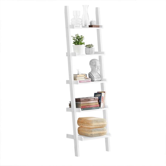Blog - Boekenkast met ladder: deze ladderkast is dé eyecatcher van