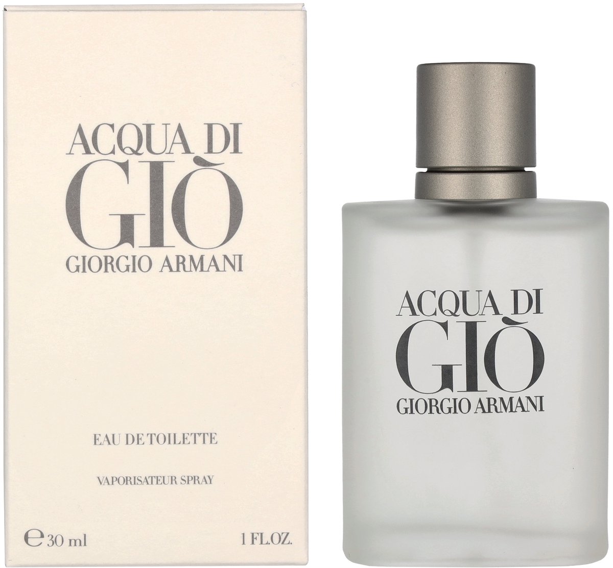 Giorgio Armani Acqua di Gio 30 ml Eau de Toilette - Herenparfum – foto 6