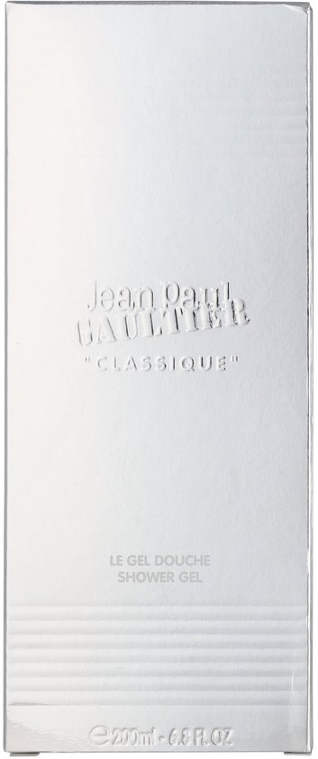 Douchegel Classique Jean Paul Gaultier (200 ml)