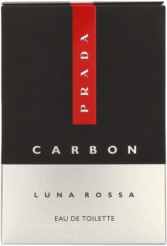Prada - Luna Rossa Carbon 50ml - Eau de Toilette spray